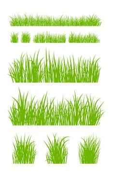 Green Gras Stock Illustration