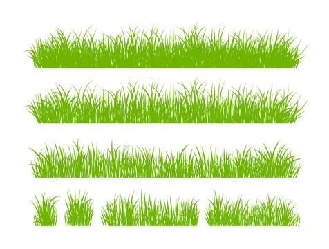 Green Gras Stock Illustration