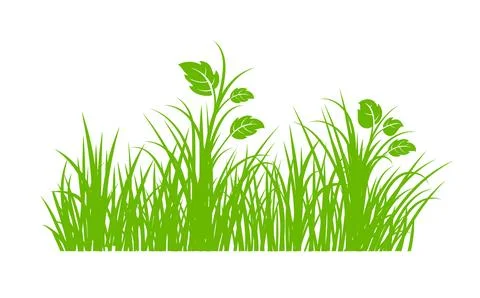 Green Gras Stock Illustration