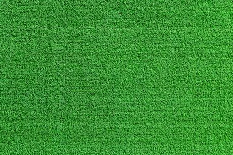 Green grass artificial background Stock Photos