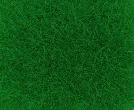 Green grass for background Stock Illustration