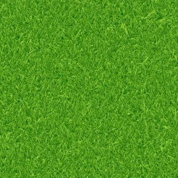 Green grass background Stock Illustration