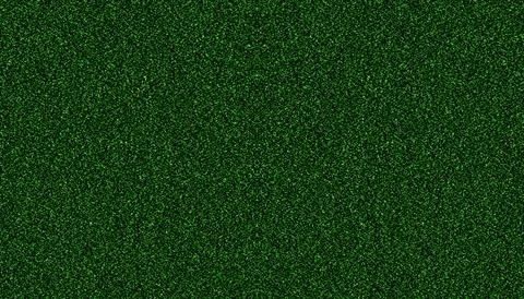 Green grass background. Rough grassy lawn texture. Stock Illustration