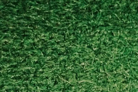 Green grass background texture for design element with copy space Stock Photos