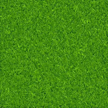 Green grass background vector Stock Illustration