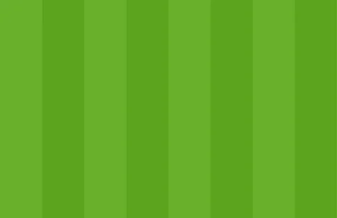 Green grass pattern for soccer and baseball fields. Stadium pitch turf from Stock Illustration