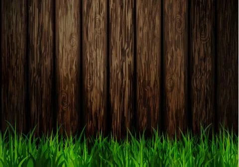 Green grass spring background 스톡 일러스트