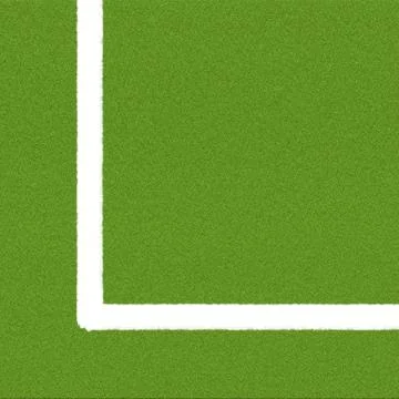 Green grass texture and background Stock Illustration