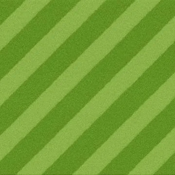 Green grass texture and background Stock Illustration