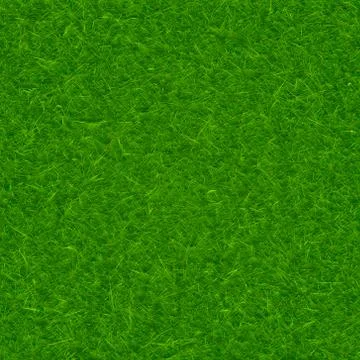 Green grass texture background Stock Illustration
