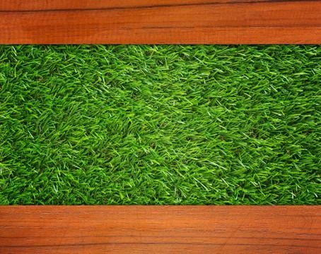 Green Grass Texture Background Foto stock