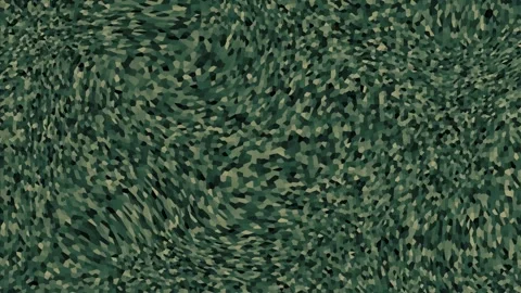Green Grass Texture with Black Horizontal Band for Background Design and Co.. Video stock 341543853