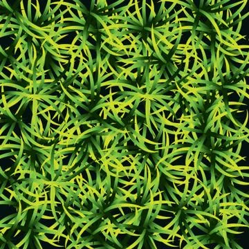 Green grass texture Иллюстрация