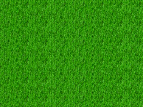 Green grass texture Stock Illustration