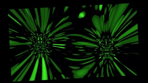 Green Grass Texture With Motion 動画素材 322612024