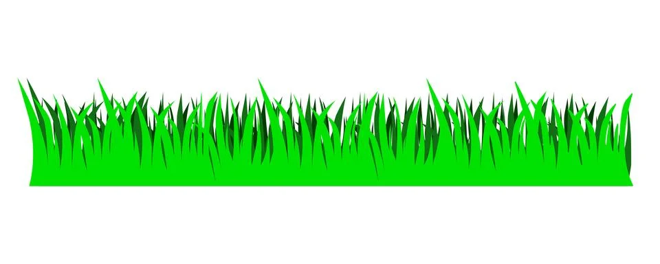 Green Grass Texturea Stock Photos