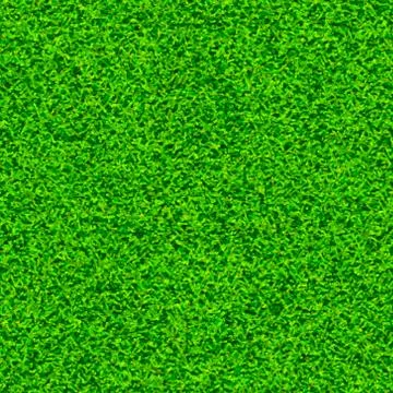 Green grass vector background Stock Illustration