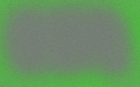 Green to gray gradient background textured and blurred Stock Illustration