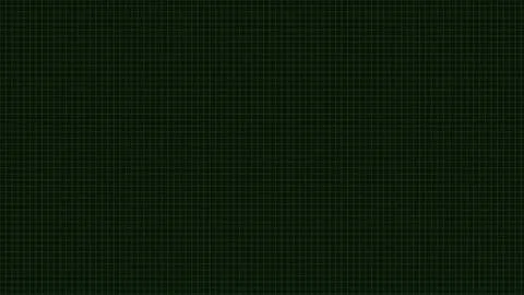 Green Grid Pattern Abstract Background Illustrazione stock