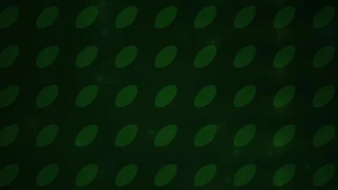 Green Grid Pattern Abstract Motion Background Transition for Digital Template Stock Footage 343718766