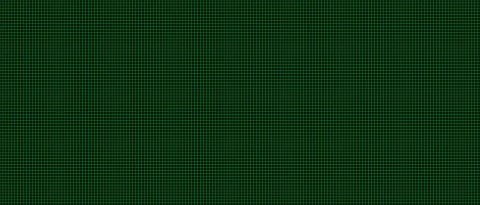 Green Grid Pattern Background Stock Illustration