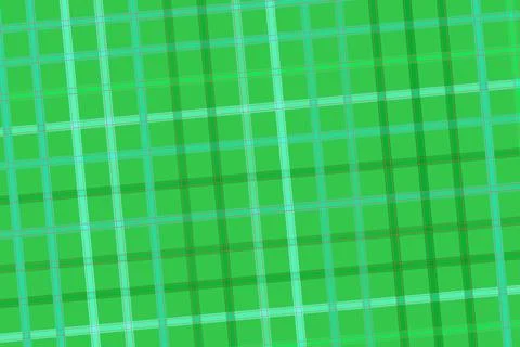 Green grid pattern with lines and small squares in abstract Stock Illustration
