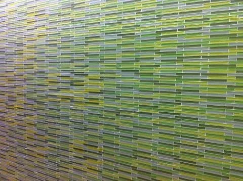 Green Grid Stock Photos