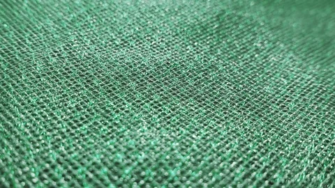 Green grid texture Stock Footage 126399384