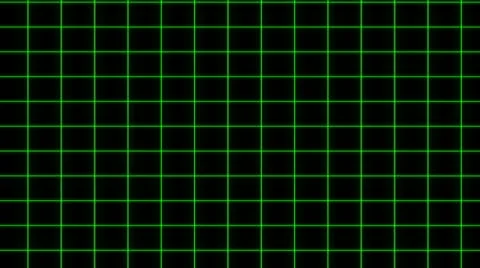 Green Grid Two (20130012) Stock Footage 20462570