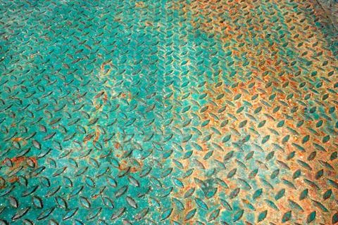 Green ground Stock Photos