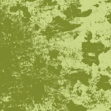 Green grunge background Stock Illustration