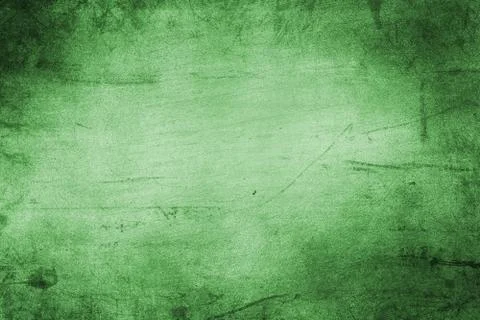 Green grunge background Illustrazione stock