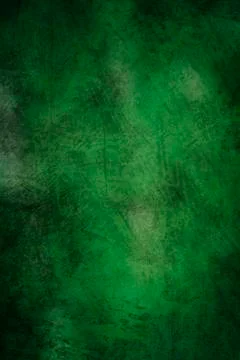 Green grunge background Stock Illustration