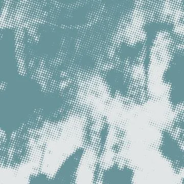 Green Grunge Background Illustrazione stock
