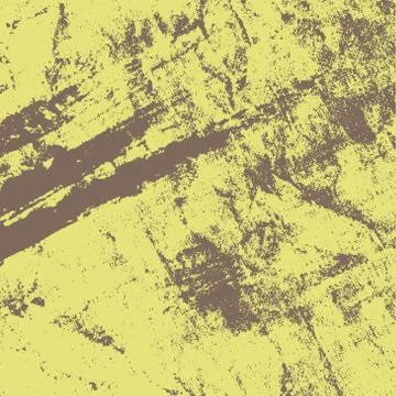 Green Grunge Background Stock Illustration