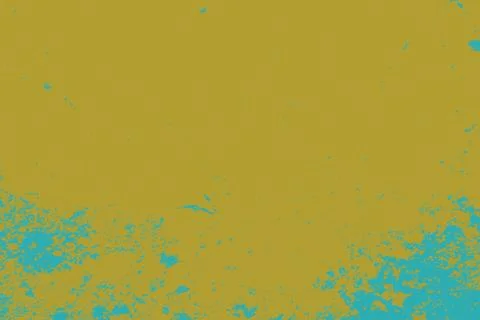 Green Grunge Background Stock Illustration