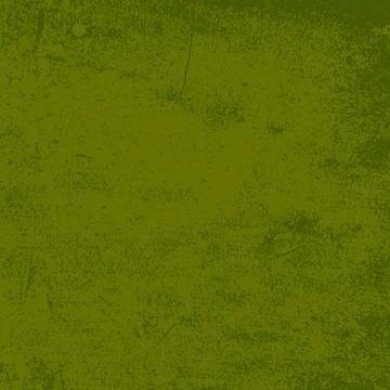 Green Grunge Background Stock Illustration