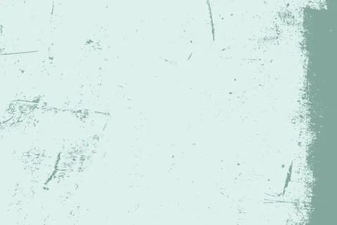 Green Grunge Background Stock Illustration