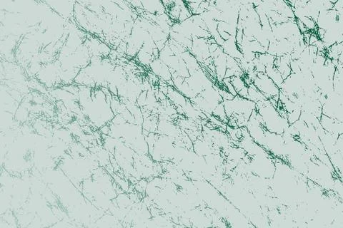 Green Grunge Background Stock Illustration