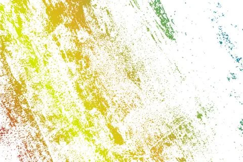 Green Grunge Background Stock Illustration