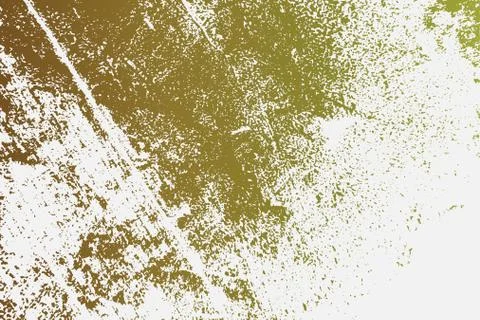 Green Grunge Background Stock Illustration