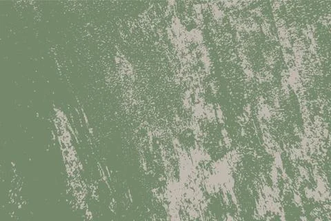 Green Grunge Background Illustrazione stock