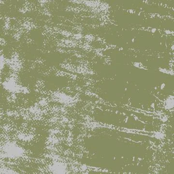 Green Grunge Background Stock Illustration