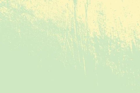 Green Grunge Background Stock Illustration