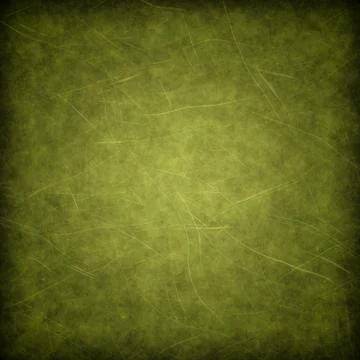 Green grunge background or texture Stock Illustration