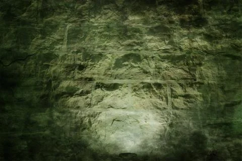 Green grunge background 写真素材