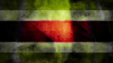 Green grunge Stock Footage 8690096