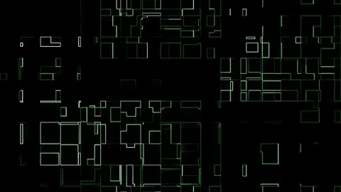 Green grunge motion background Stock Footage 72658835