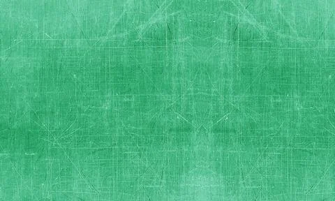 Green grunge texture background. Abstract distressed surface with subtle vi.. Stock Illustration