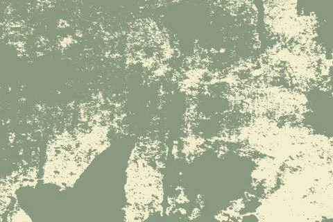 Green Grunge Texture Stock Illustration
